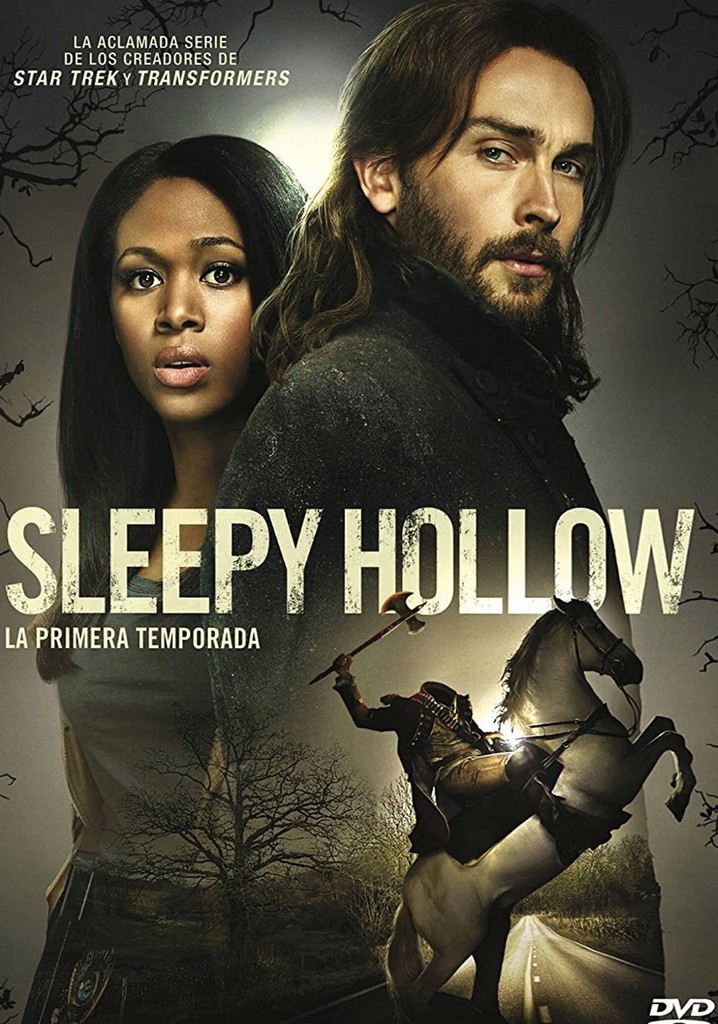 Sleepy Hollow temporada 1 Ver todos los episodios online